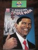 Amazing Spider-Man #583 Barack Obama 5th Print Variant JC 